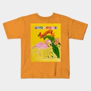 Flabingo Kids T-Shirt